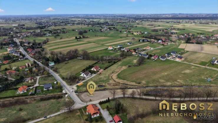 , Zabierzów Bocheński, ul. , Działki  do wynajęcia