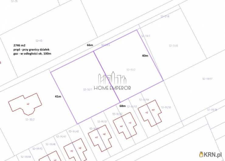 Działki  na sprzedaż, Józefów, Świdry Małe, ul. Sezamkowa, 