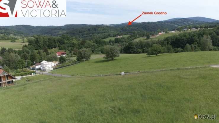 Zagórze Śląskie, ul. , Działki  na sprzedaż, 
