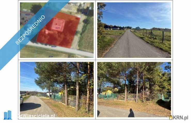 , Osiek, ul. , Działki  na sprzedaż