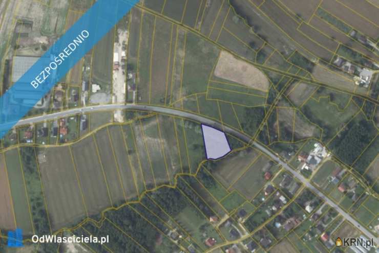 Działki  na sprzedaż, Trąbki, ul. , 