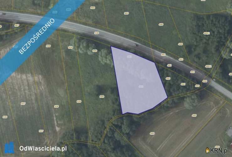 Działki  na sprzedaż, , Trąbki, ul. 