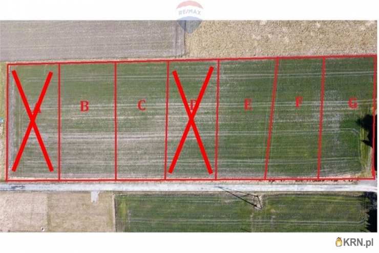 , Działki  na sprzedaż, Zaborze, ul. 