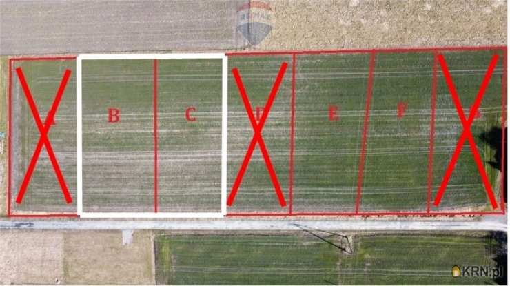 Zaborze, ul. , , Działki  na sprzedaż