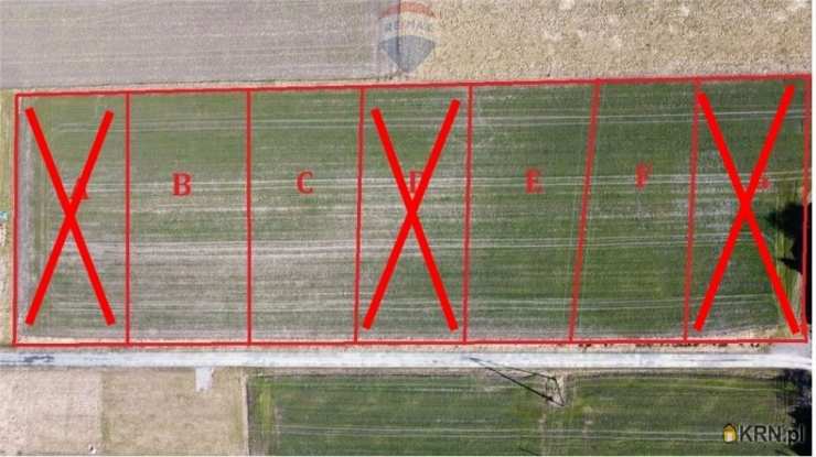 , Zaborze, ul. , Działki  na sprzedaż