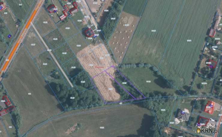 Postoliska, ul. 11 Listopada, Działki  na sprzedaż, 