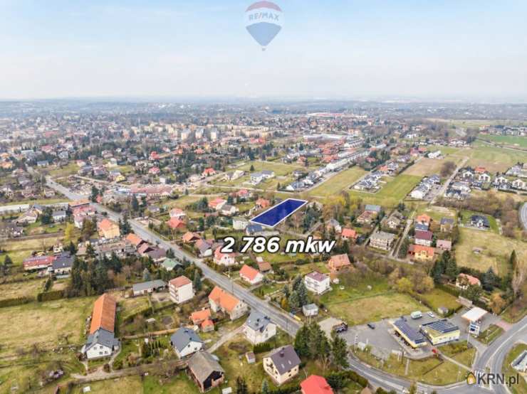 , Działki  na sprzedaż, Wieliczka, ul. 