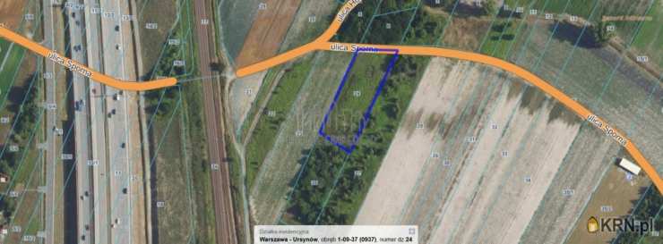 Home Emperor Sp. z o.o., Działki  na sprzedaż, Warszawa, Ursynów/Jeziorki, ul. Sporna