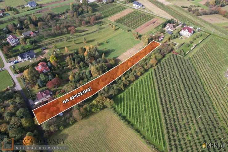 Działki  na sprzedaż, Grębynice, ul. , 