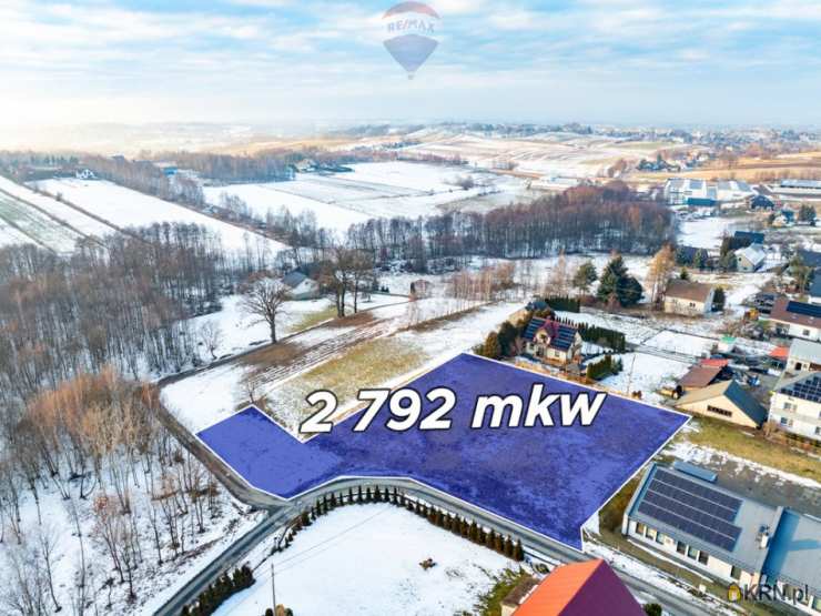 Działki  na sprzedaż, Zagórze, ul. , 