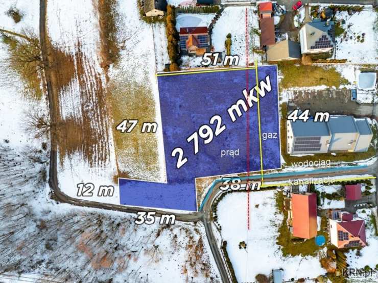 Działki  na sprzedaż, , Zagórze, ul. 