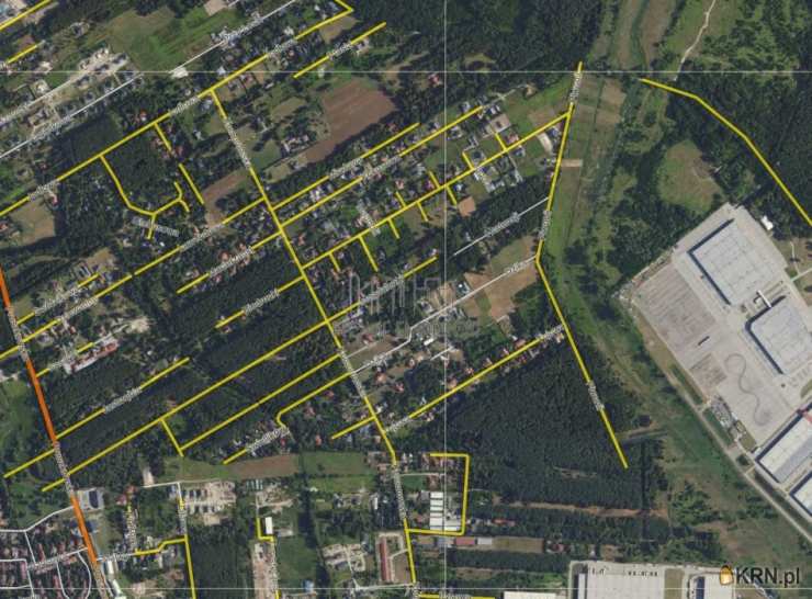 Działki  na sprzedaż, Strzeniówka, ul. , 