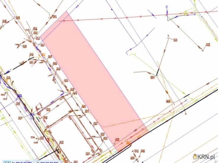 Działki  na sprzedaż, Bzianka, ul. , 