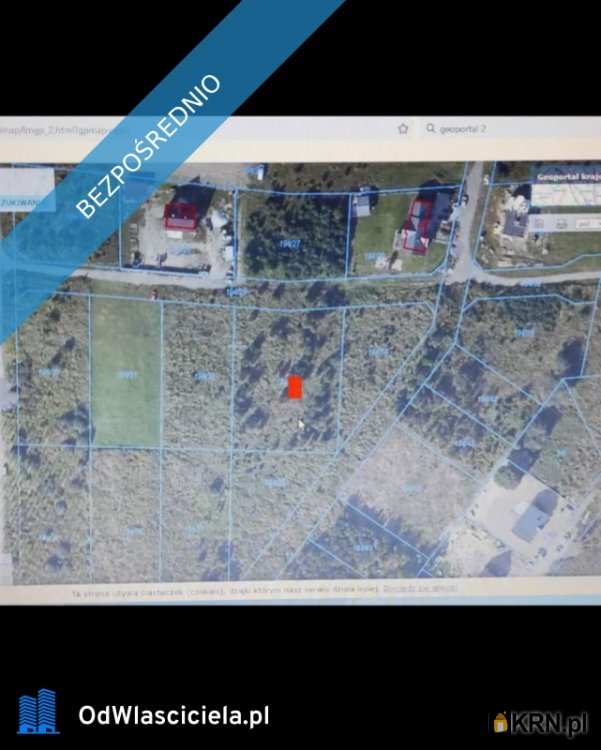 OdWlasciciela.pl, Działki  na sprzedaż, Juszowice, ul. 