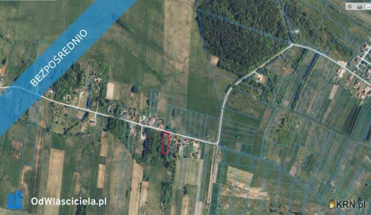 Działki  na sprzedaż, Kalina Górecka, ul. , 