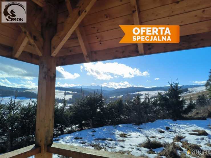 Działki  na sprzedaż, Łapsze Niżne, ul. , 