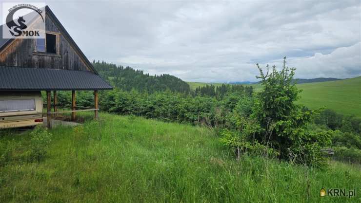 , Działki  na sprzedaż, Łapsze Niżne, ul. 