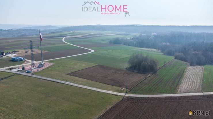 , Działki  na sprzedaż, Tuligłowy, ul. 