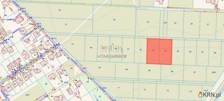 Warszawa, Wawer/Miedzeszyn, ul. Mszańska, Działki  na sprzedaż, 