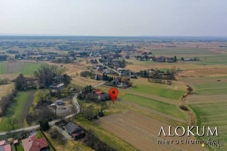 ALOKUM Nieruchomości, Działki  na sprzedaż, Wola Zabierzowska, ul. 