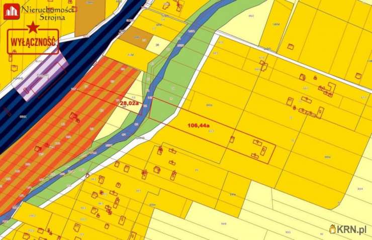 Działki  na sprzedaż, Zdrapy, ul. , 