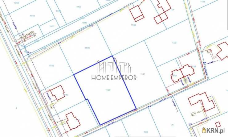 Warszawa, Targówek, ul. Czarna Droga, Działki  na sprzedaż, 