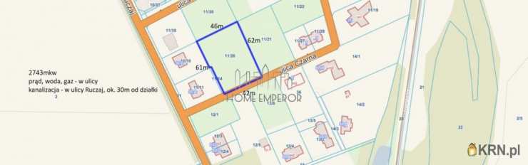 Warszawa, Targówek, ul. Czarna Droga, , Działki  na sprzedaż