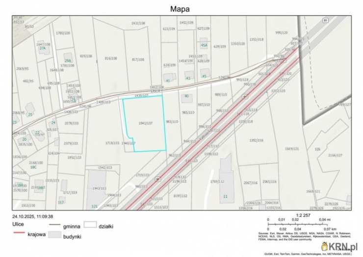 Działki  na sprzedaż, , Mikołów, ul. 