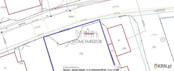 Kotorydz, ul. Słoneczna, , Działki  na sprzedaż