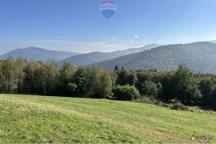 RE/MAX Polska, Działki  na sprzedaż, Międzybrodzie Bialskie, ul. 