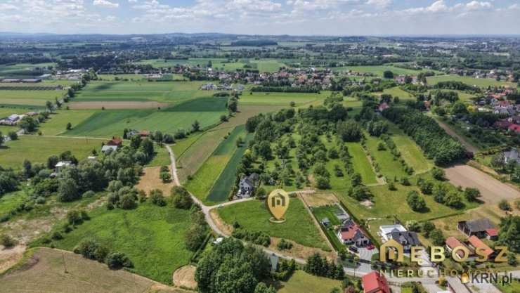 , Działki  na sprzedaż, Niepołomice, ul. 