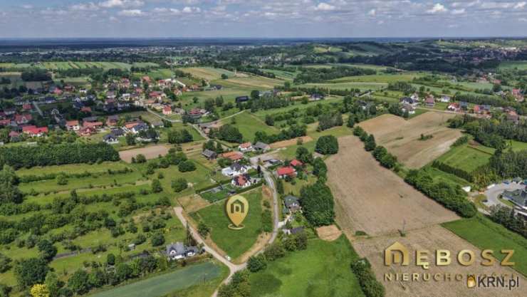 DĘBOSZ Nieruchomości, Działki  na sprzedaż, Niepołomice, ul. 