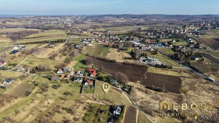 , Działki  na sprzedaż, Siedlec, ul. 