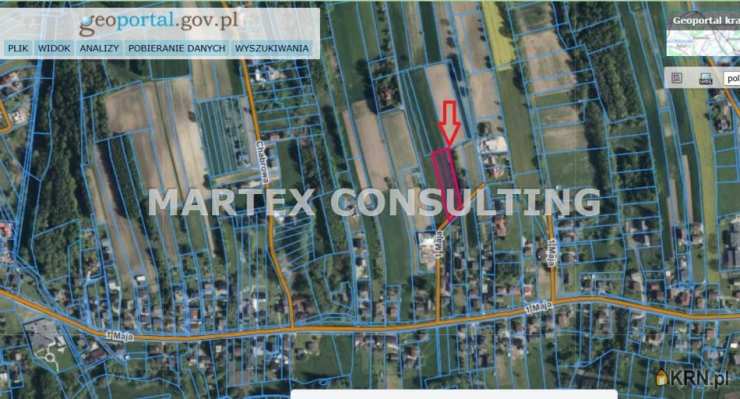 Działki  na sprzedaż, Mszana, ul. , 
