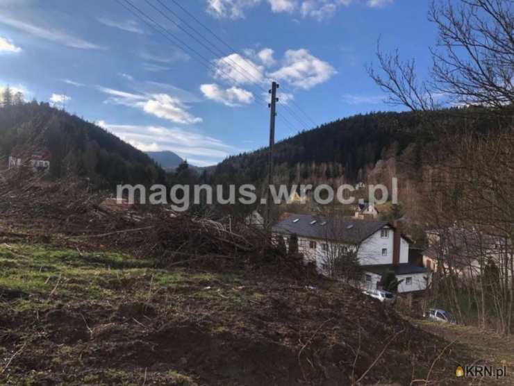 , Działki  na sprzedaż, Łomnica, ul. 
