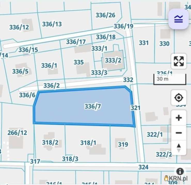 Gorzów Wielkopolski, ul. , , Działki  na sprzedaż