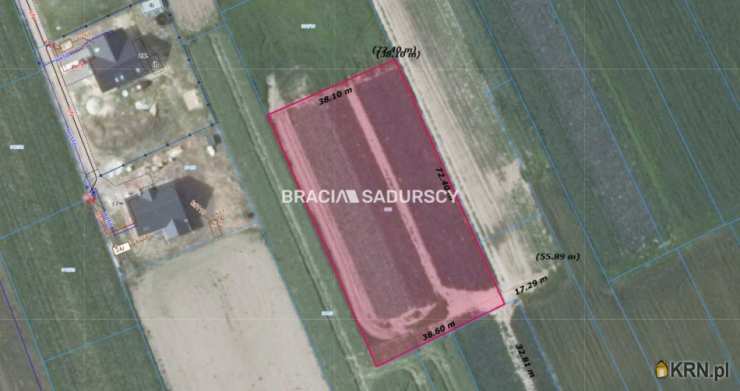 Kraków, Nowa Huta, ul. , Działki  na sprzedaż, 