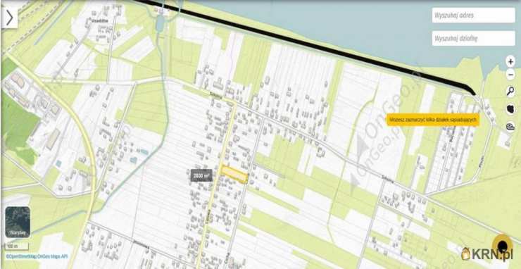 , Działki  na sprzedaż, Siemianówka, ul. 