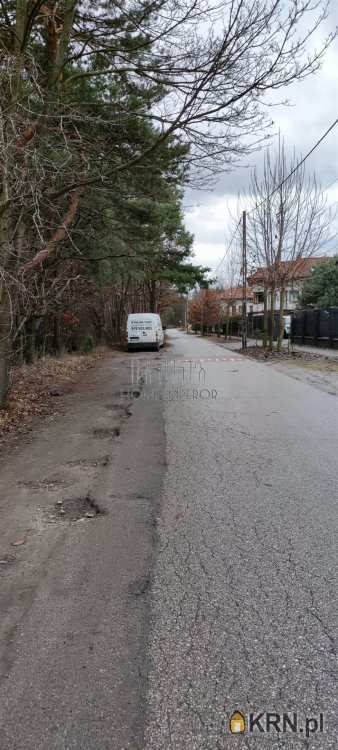 Warszawa, Wawer/Miedzeszyn, ul. Liliowa, , Działki  na sprzedaż
