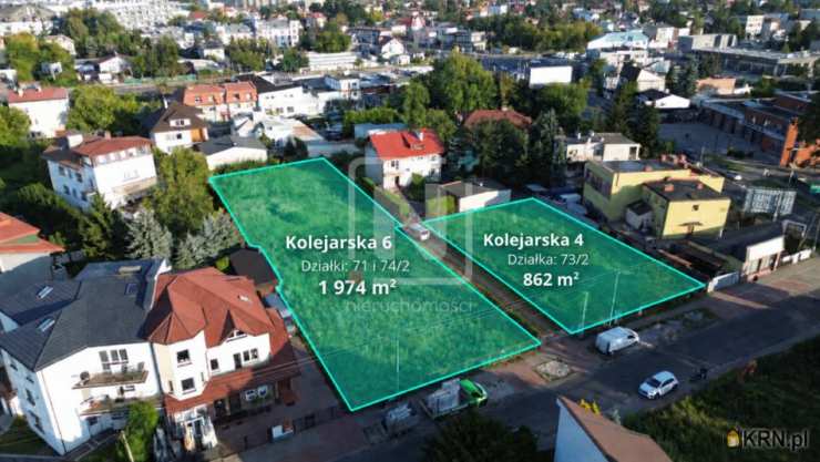 Działki  na sprzedaż, , Warszawa, Targówek/Zacisze, ul. Kolejarska