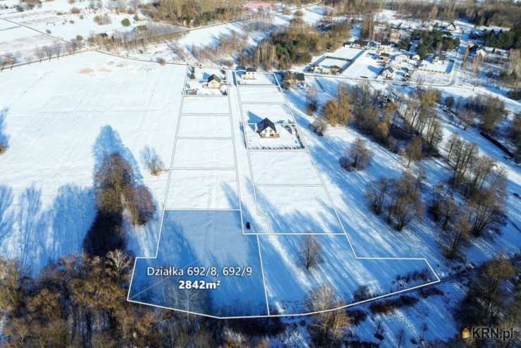 Działki  na sprzedaż, , Budy Zosine, ul. 