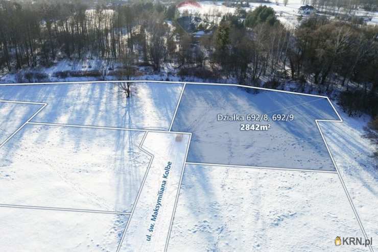 , Budy Zosine, ul. , Działki  na sprzedaż