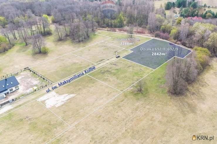 Działki  na sprzedaż, Budy Zosine, ul. , 