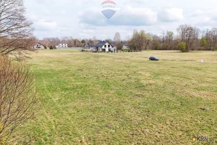 RE/MAX Polska, Działki  na sprzedaż, Budy Zosine, ul. 