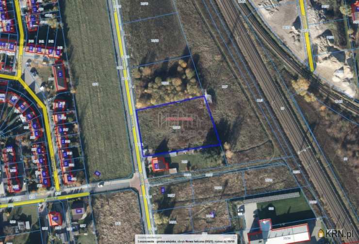 Nowa Iwiczna, ul. Sadowa, , Działki  na sprzedaż