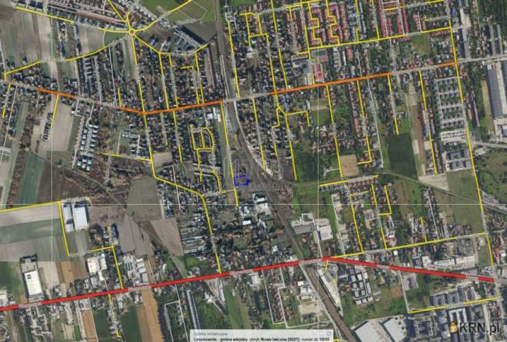 , Nowa Iwiczna, ul. Sadowa, Działki  na sprzedaż