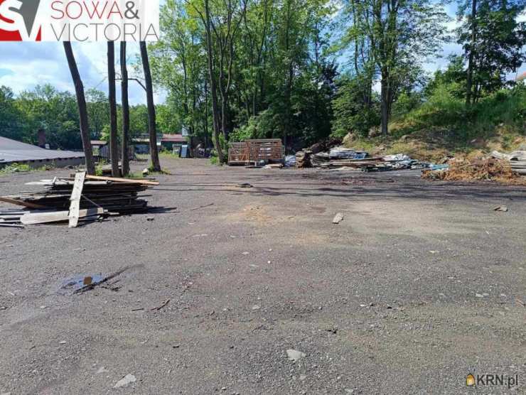 Biuro Nieruchomości SOWA, Działki  na sprzedaż, Wałbrzych, Biały Kamień, ul. 