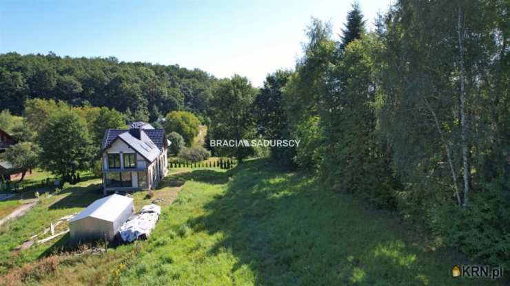 BRACIA SADURSCY NIERUCHOMOŚCI ODDZIAŁ BS5 NOWA HUTA, Działki  na sprzedaż, Balice, ul. Pod Lasem
