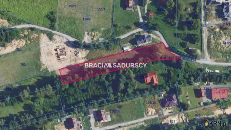 Balice, ul. Pod Lasem, , Działki  na sprzedaż