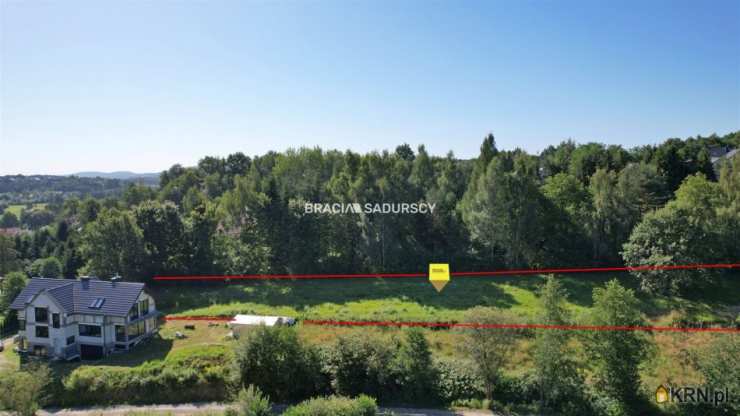 , Balice, ul. Pod Lasem, Działki  na sprzedaż